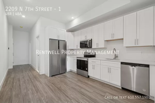 4 bedrooms apartment for rent in Glenwood - North Philadelphia, Philadelphia