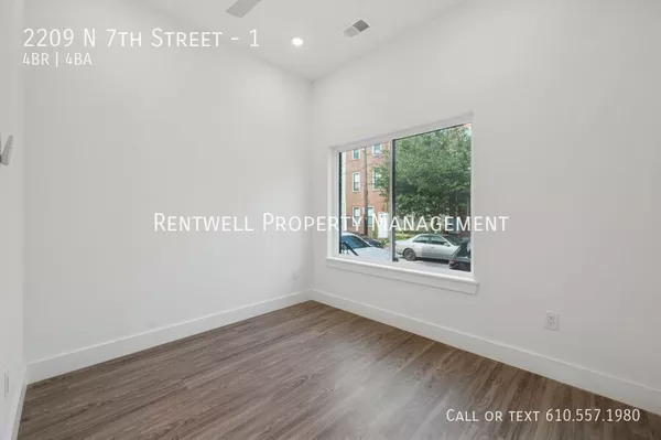 4 bedrooms apartment for rent in Glenwood - North Philadelphia, Philadelphia
