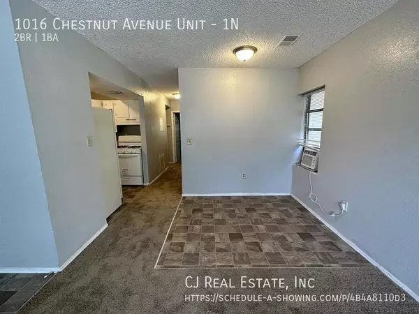 2 bedrooms apartment for rent in 18th and Vine Jazz District - KCMO, Kansas City