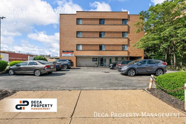 Studio Apartment for rent in Central West End - Central STL, Saint Louis