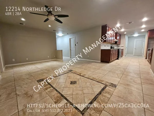 4 bedrooms apartment for rent in Northeast Side - North SATX, San Antonio