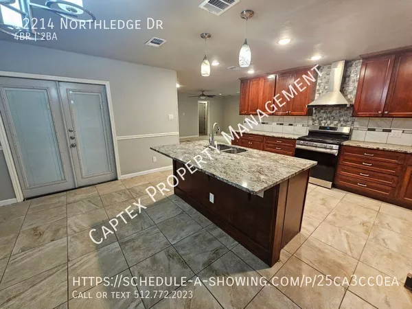 4 bedrooms apartment for rent in Northeast Side - North SATX, San Antonio