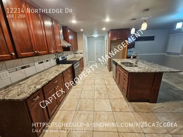 4 bedrooms apartment for rent in Northeast Side - North SATX, San Antonio