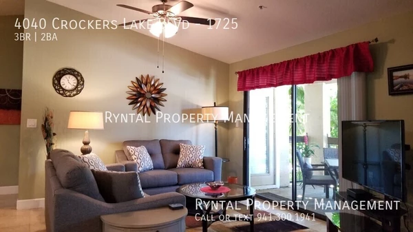 3 bedrooms apartment for rent in Osprey - Sarasota, Sarasota