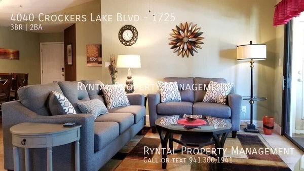 3 bedrooms apartment for rent in Osprey - Sarasota, Sarasota