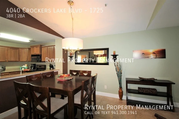 3 bedrooms apartment for rent in Osprey - Sarasota, Sarasota