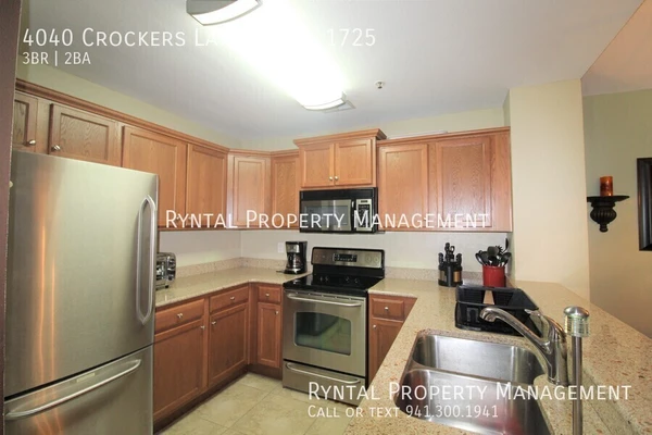 3 bedrooms apartment for rent in Osprey - Sarasota, Sarasota