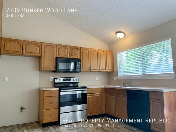 3 bedrooms apartment for rent in North Houston - Nw Houston, Houston