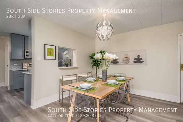 2 bedrooms apartment for rent in Bronzeville - Central, Chicago