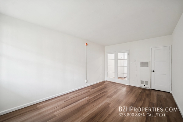 Studio Apartment for rent in Los Feliz - Central Los Angeles, Los Angeles