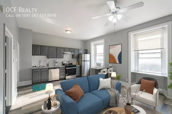 2 bedrooms apartment for rent in Center City - South Philadelphia, Philadelphia