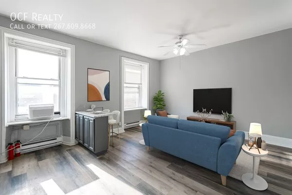 2 bedrooms apartment for rent in Center City - South Philadelphia, Philadelphia