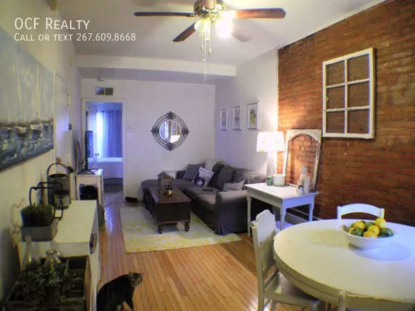 1 bedroom apartment for rent in Queen Village - South Philadelphia, Philadelphia