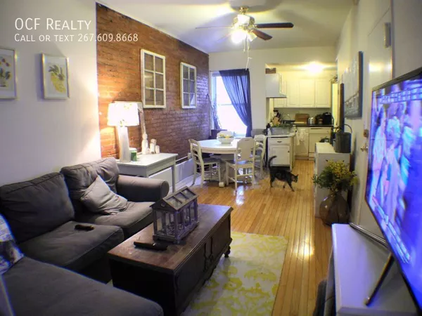 1 bedroom apartment for rent in Queen Village - South Philadelphia, Philadelphia