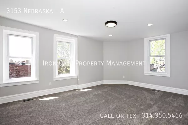 3 bedrooms apartment for rent in Benton Park West - South STL, Saint Louis