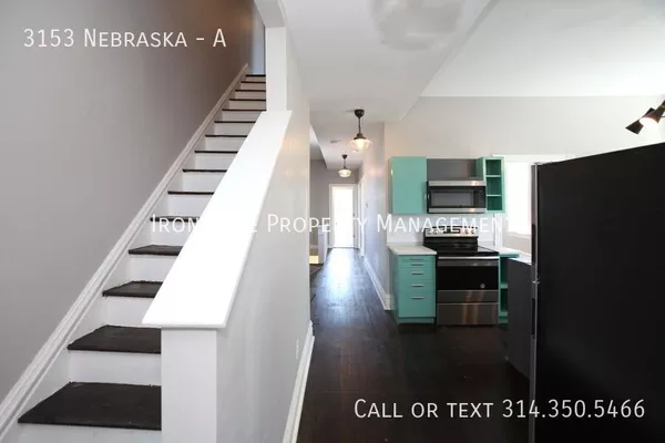 3 bedrooms apartment for rent in Benton Park West - South STL, Saint Louis