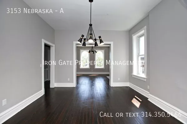 3 bedrooms apartment for rent in Benton Park West - South STL, Saint Louis