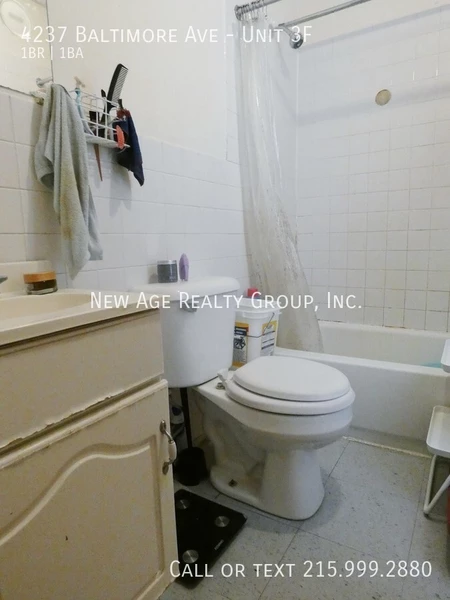 1 bedroom apartment for rent in Spruce Hill - West Philadelphia, Philadelphia