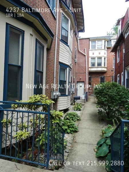 1 bedroom apartment for rent in Spruce Hill - West Philadelphia, Philadelphia