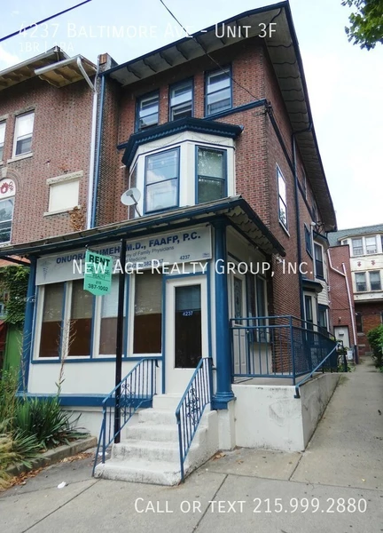1 bedroom apartment for rent in Spruce Hill - West Philadelphia, Philadelphia
