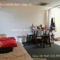1 bedroom apartment for rent in Spruce Hill - West Philadelphia, Philadelphia