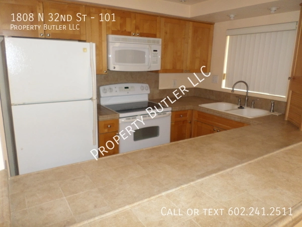 2 bedrooms apartment for rent in Camelback East - Phoenix, Phoenix