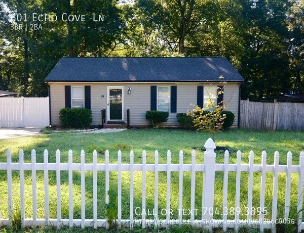 3 bedrooms apartment for rent in Montclaire South - South Charlotte, Charlotte