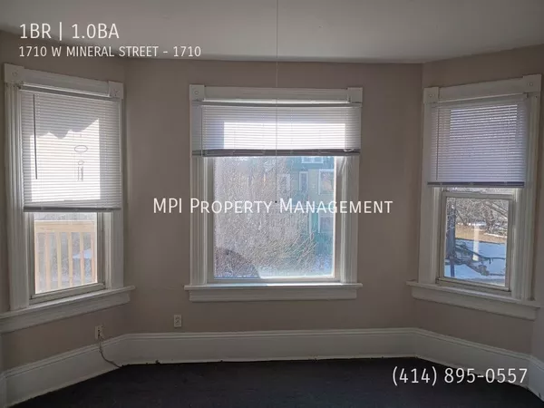 1 bedroom apartment for rent in Clarke Square - South Mil, Milwaukee