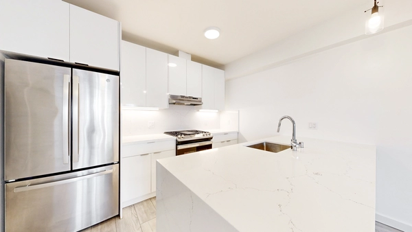 2 bedrooms apartment for rent in Panhandle - San Francisco, San Francisco