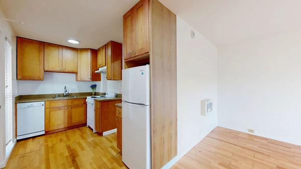 Studio Apartment for rent in Potrero Hill - San Francisco, San Francisco