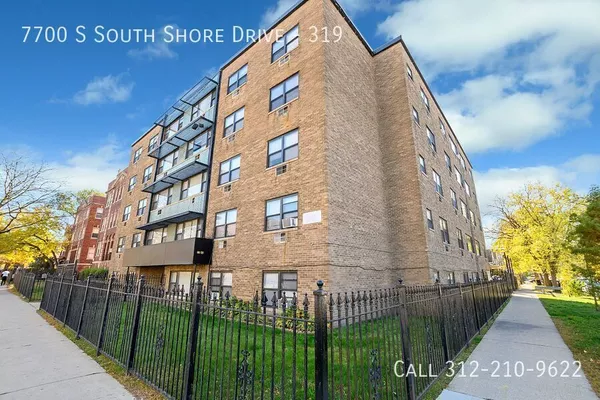 2 bedrooms apartment for rent in South Shore - South Side, Chicago