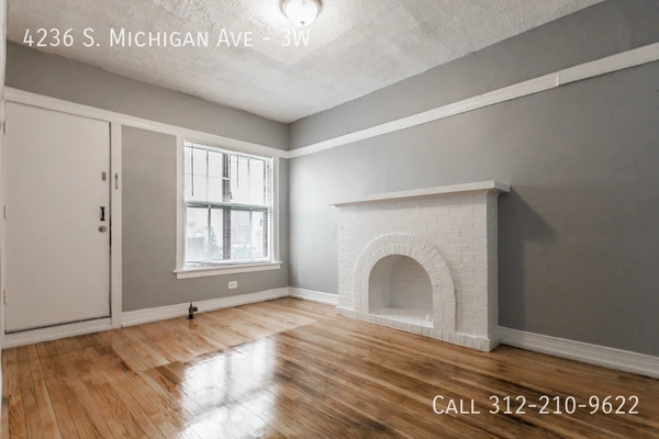 1 bedroom apartment for rent in Grand Boulevard - South Side, Chicago