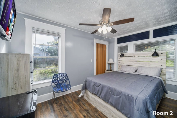 Coliving in College Park JAX - Northside, Jacksonville