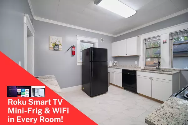 Coliving in College Park JAX - Northside, Jacksonville