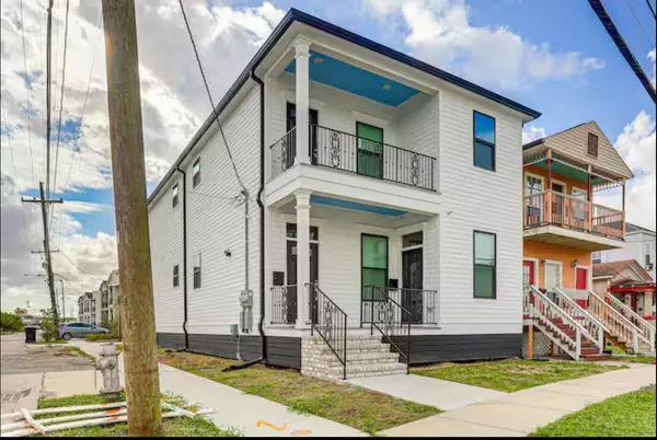 Coliving in Tulane-Gravier - Central NOLA, New Orleans