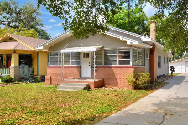 Coliving in Plant City - East Tampa, Tampa