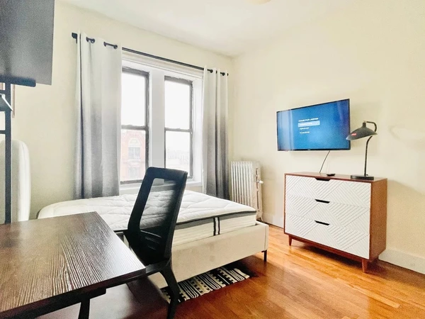 Coliving in Crown Heights - Brooklyn, New York