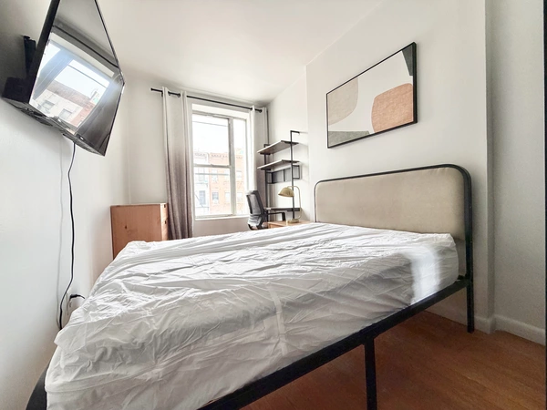 Coliving in East Harlem - Manhattan, New York