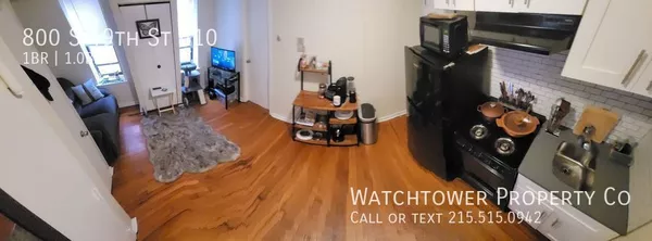 1 bedroom apartment for rent in Garden Court - West Philadelphia, Philadelphia