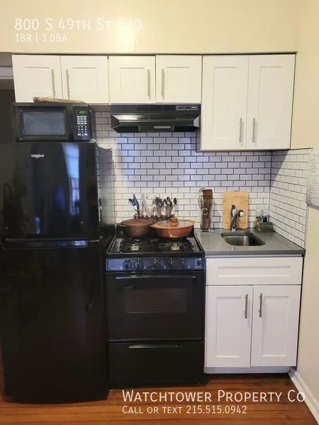 1 bedroom apartment for rent in Garden Court - West Philadelphia, Philadelphia