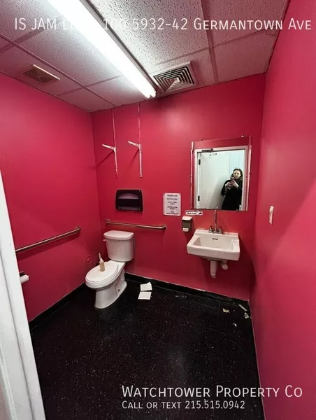 Studio Apartment for rent in Germantown - Nw Philadelphia, Philadelphia