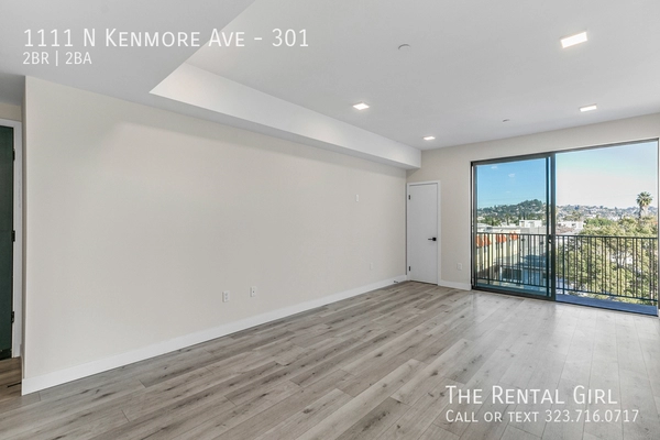 2 bedrooms apartment for rent in East Hollywood - Central Los Angeles, Los Angeles