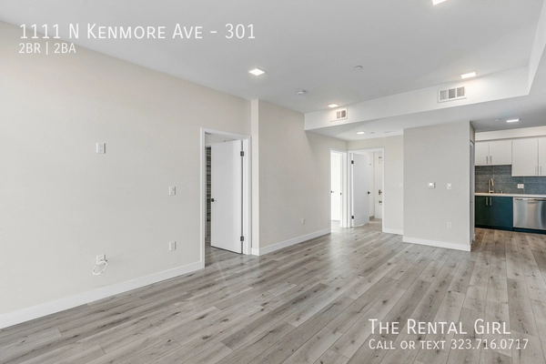 2 bedrooms apartment for rent in East Hollywood - Central Los Angeles, Los Angeles