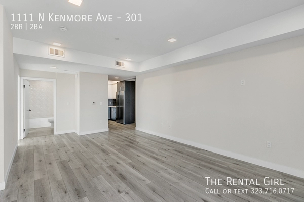 2 bedrooms apartment for rent in East Hollywood - Central Los Angeles, Los Angeles