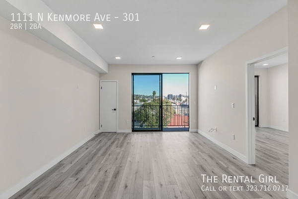 2 bedrooms apartment for rent in East Hollywood - Central Los Angeles, Los Angeles
