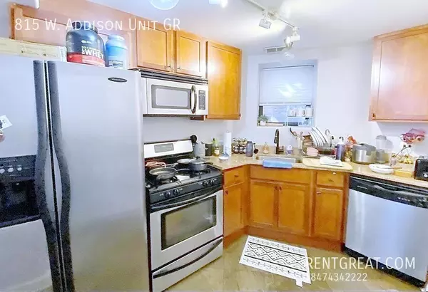 2 bedrooms apartment for rent in Boystown - North Side, Chicago