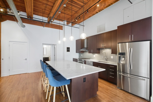 2 bedrooms apartment for rent in River West - Central, Chicago