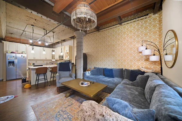 2 bedrooms apartment for rent in River North - Central, Chicago