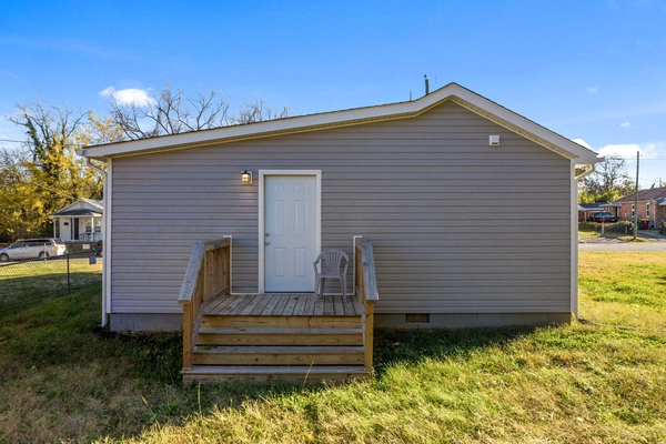 Coliving in Petersburg - South RVA, Richmond