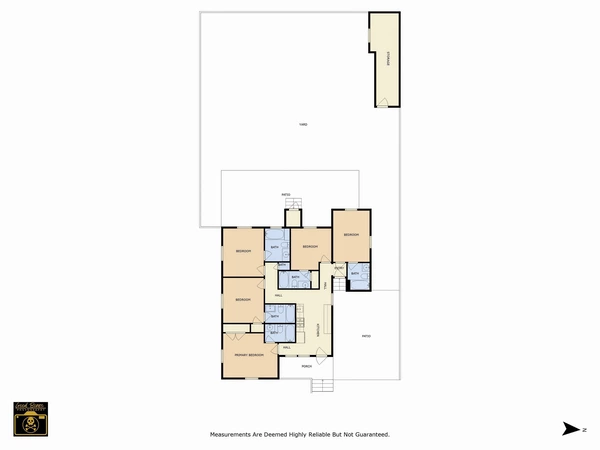 Coliving in Gentilly - Gentilly, New Orleans